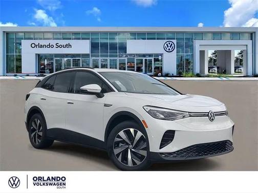 2025 Volkswagen ID.4 Pro