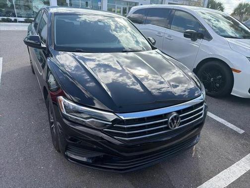 2021 Volkswagen Jetta 1.4T S