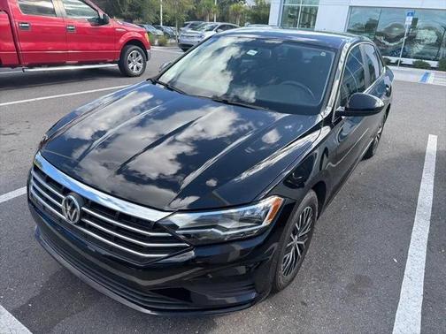 2021 Volkswagen Jetta 1.4T S