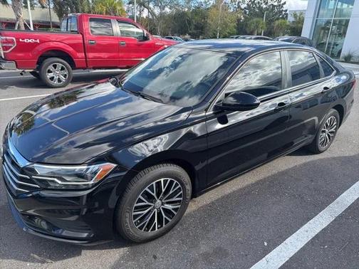 2021 Volkswagen Jetta 1.4T S