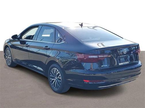 2021 Volkswagen Jetta 1.4T S