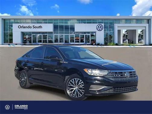 2021 Volkswagen Jetta 1.4T S