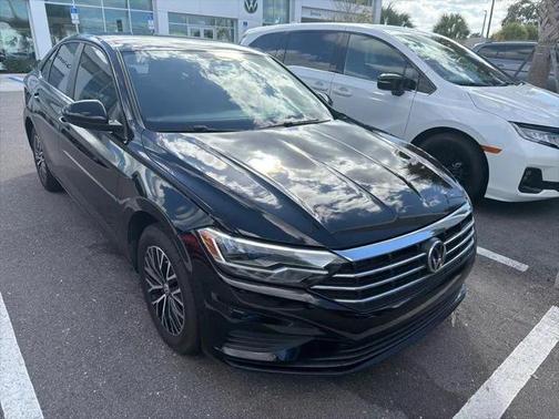 2021 Volkswagen Jetta 1.4T S