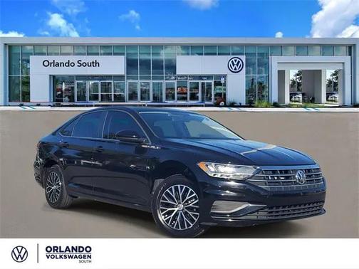 2021 Volkswagen Jetta 1.4T S