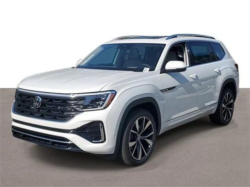 2025 Volkswagen Atlas 2.0T SEL Premium R-Line 4MOTION