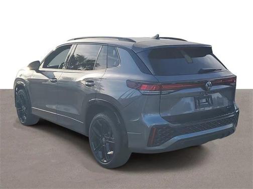 2025 Volkswagen Tiguan 2.0T SE R-Line Black 4MOTION