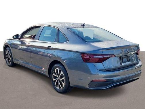 Platinum Gray Metallic 2023 Volkswagen Jetta 1.5T S
