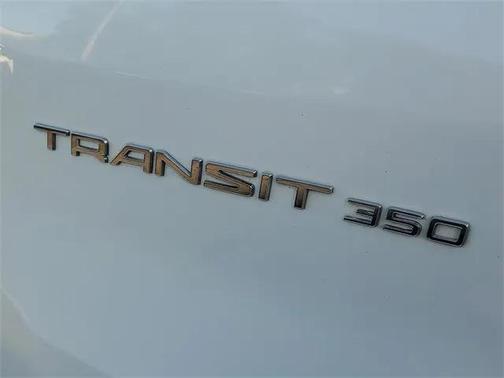 2017 Ford Transit-350 XLT