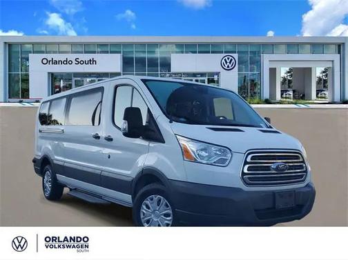 2017 Ford Transit-350 XLT