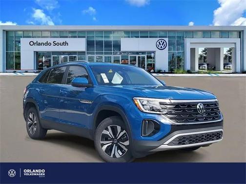 2026 Volkswagen Atlas Cross Sport 2.0T SE