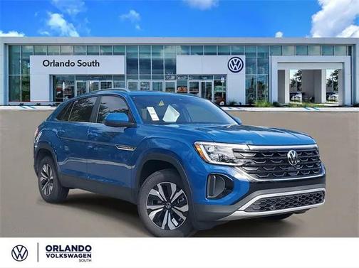 2026 Volkswagen Atlas Cross Sport 2.0T SE