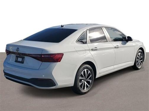2025 Volkswagen Jetta 1.5T S