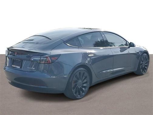 2022 Tesla Model 3 Performance