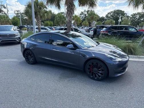 2022 Tesla Model 3 Performance