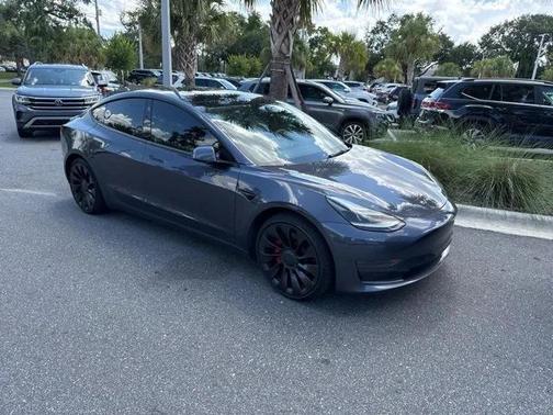 2022 Tesla Model 3 Performance