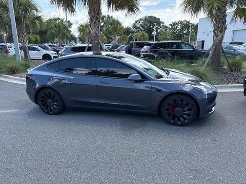 2022 Tesla Model 3 Performance