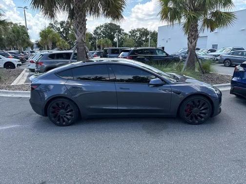 2022 Tesla Model 3 Performance