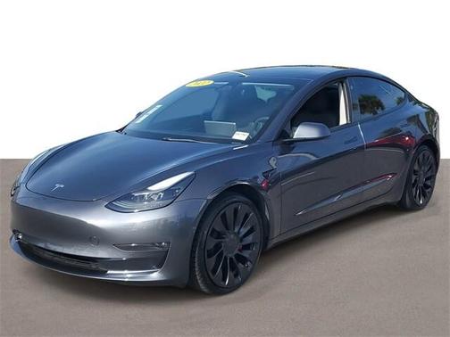 2022 Tesla Model 3 Performance