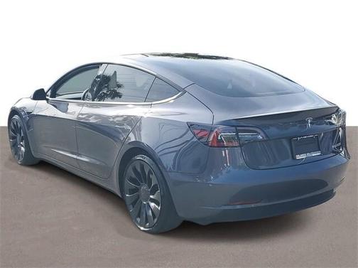 2022 Tesla Model 3 Performance