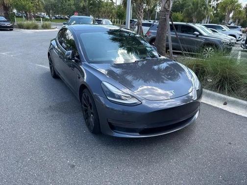 2022 Tesla Model 3 Performance