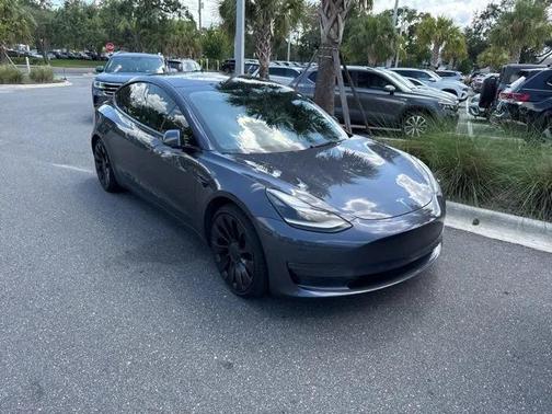 2022 Tesla Model 3 Performance
