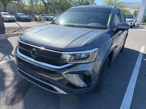2023 Volkswagen Taos 1.5T SE