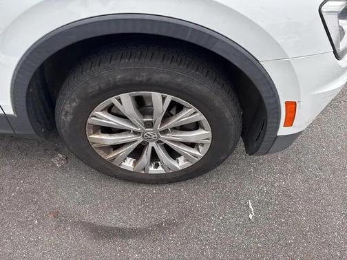 2018 Volkswagen Tiguan 2.0T SE
