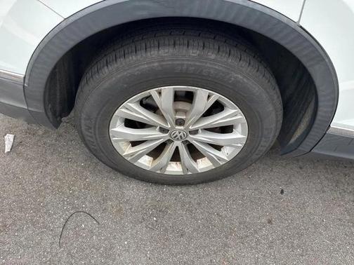 2018 Volkswagen Tiguan 2.0T SE