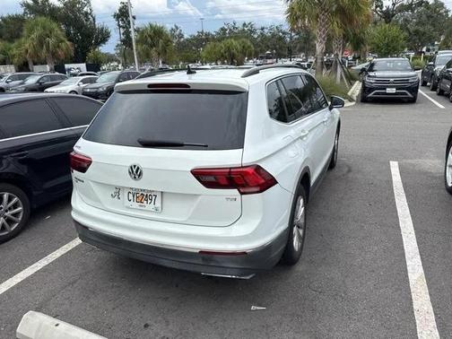 2018 Volkswagen Tiguan 2.0T SE