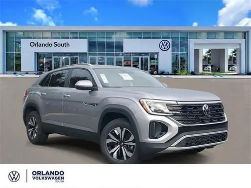 2026 Volkswagen Atlas Cross Sport 2.0T SE
