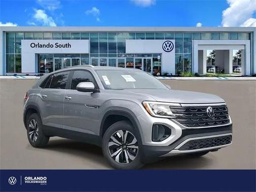 2026 Volkswagen Atlas Cross Sport 2.0T SE