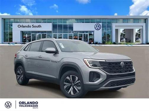 2026 Volkswagen Atlas Cross Sport 2.0T SE