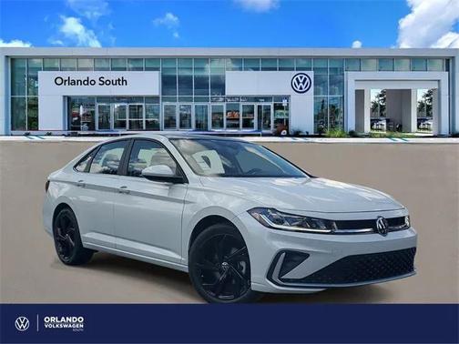 2025 Volkswagen Jetta 1.5T SE