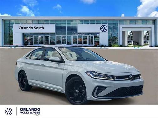 2025 Volkswagen Jetta 1.5T SE