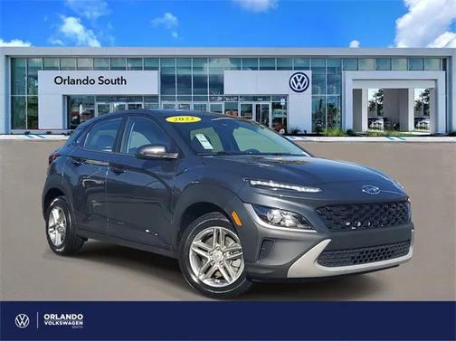 2022 Hyundai KONA SE