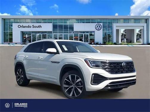 2025 Volkswagen Atlas Cross Sport 2.0T SEL Premium