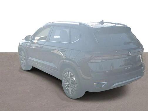 Deep Black Pearl 2026 Volkswagen Taos SE