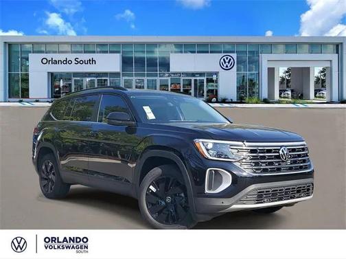 2025 Volkswagen Atlas 2.0T SE w/Technology 4MOTION