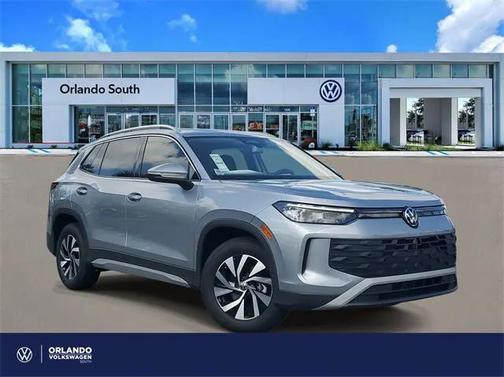 2025 Volkswagen Tiguan 2.0T S