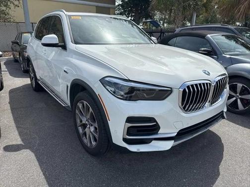2023 BMW X5 PHEV xDrive45e