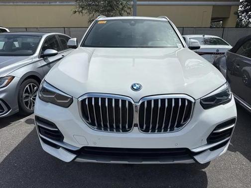 2023 BMW X5 PHEV xDrive45e