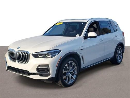 2023 BMW X5 PHEV xDrive45e