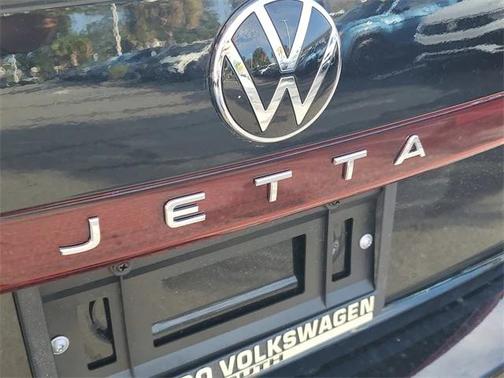 2026 Volkswagen Jetta 1.4T S