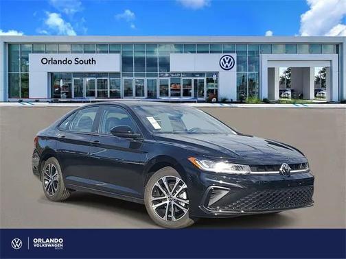 2026 Volkswagen Jetta 1.4T S