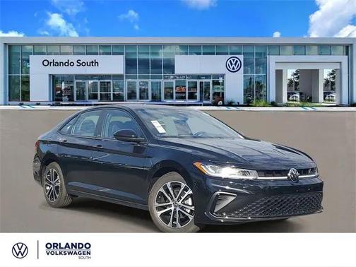 2026 Volkswagen Jetta 1.4T S