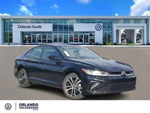 2026 Volkswagen Jetta 1.4T S