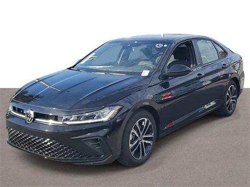 2026 Volkswagen Jetta 1.4T S