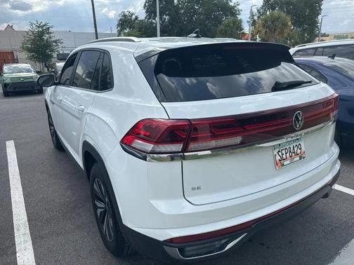 2024 Volkswagen Atlas Cross Sport 2.0T SE
