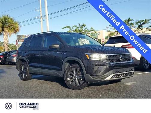 2022 Volkswagen Taos 1.5T S