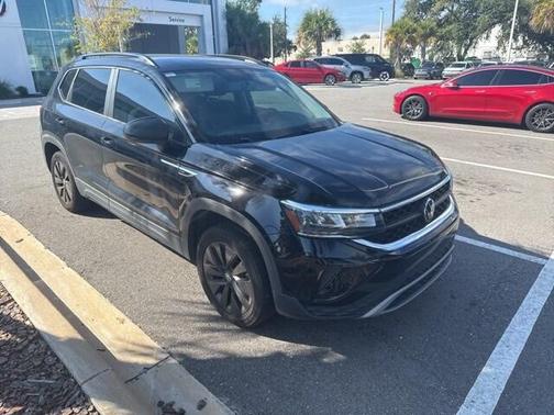 2022 Volkswagen Taos 1.5T S